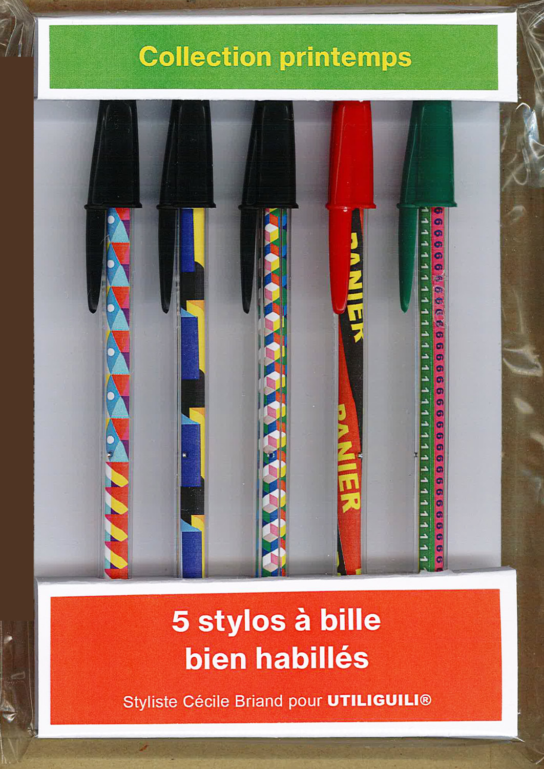 set_decorated_pens_spring_cecile_briand