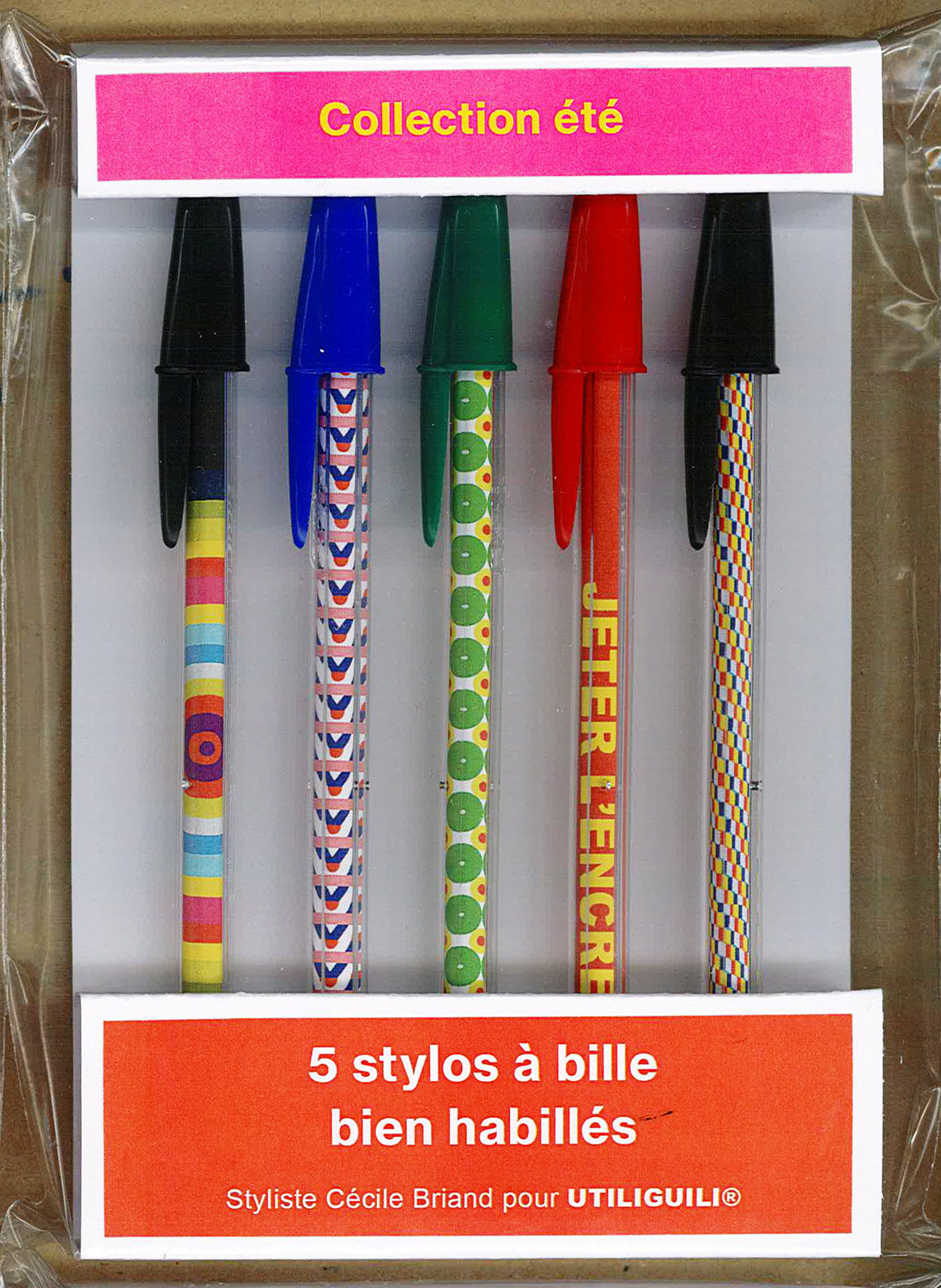 set_decorated_pens_summer_cecile_briand